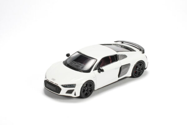 2022 AUDI R8 V10 Coupe Performance-WHITE