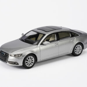 AUDI A6L(C7)-SILVERY