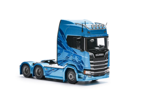 SCANIA 770S-BLUE