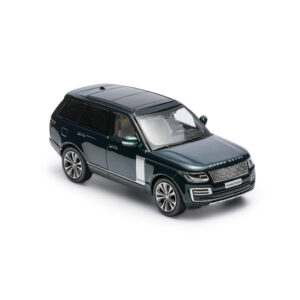 2020 Range Rover-GREEN