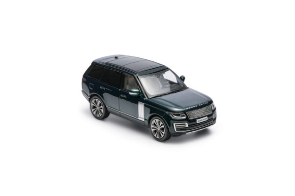 2020 Range Rover-GREEN