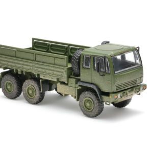 Truck-Green Mud Edition