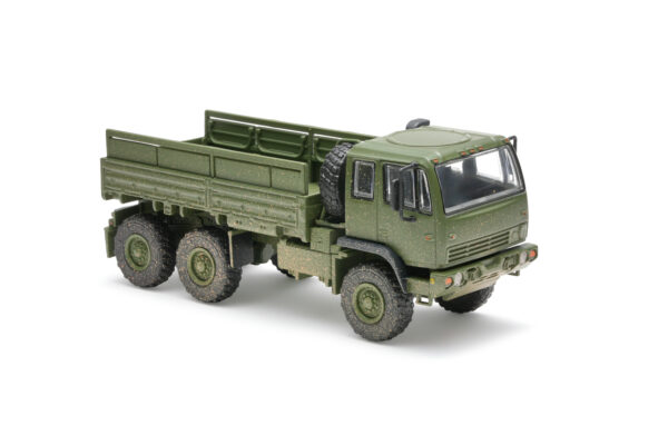 Truck-Green Mud Edition