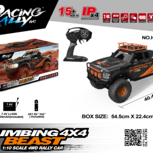 1:10 4WD Rock Crawler RC Model Car