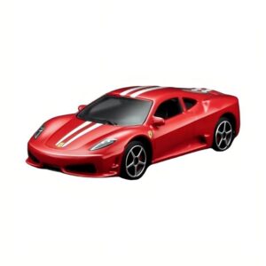 Red 1:64 Ferrari 430 Scuderia