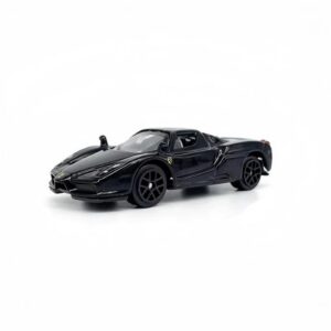 1:64 Ferrari Enzo Die‑cast Model Car, Black