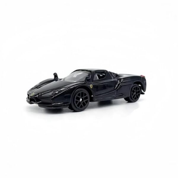 1:64 Ferrari Enzo Die‑cast Model Car, Black