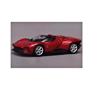 1:64 Ferrari Spider Die‑cast Model Car, Red