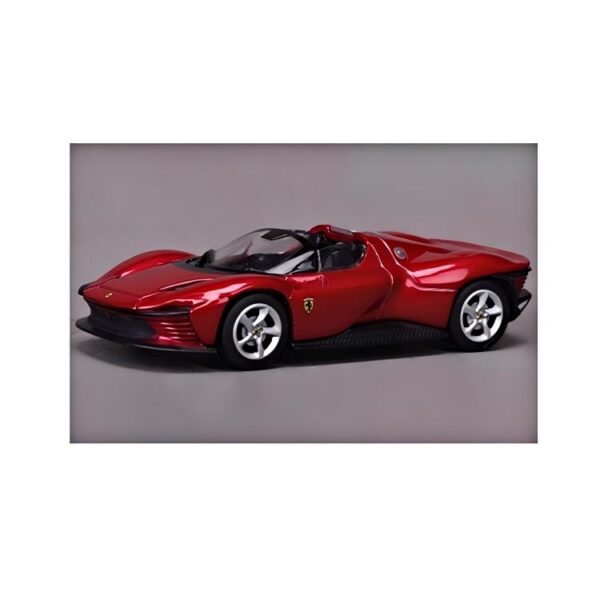 1:64 Ferrari Spider Die‑cast Model Car, Red