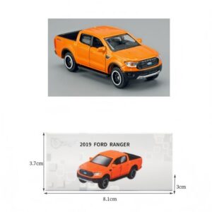 1:64 Ford Ranger Die‑cast Model Car