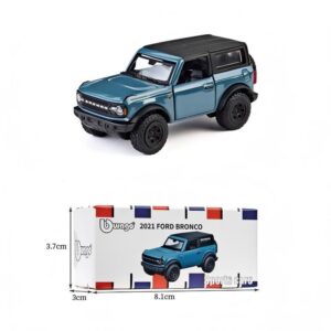 1:64 Ford Bronco Model Car