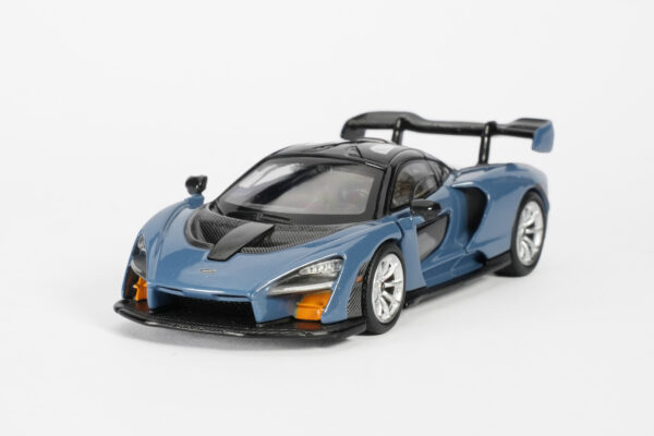 McLaren Senna - BLUE GREEN