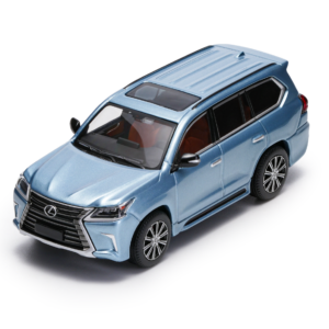 2016  LEXUS LS LX570-ICE BLUE