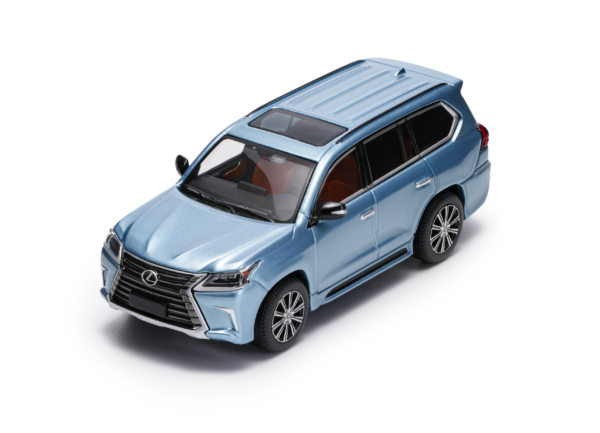 2016  LEXUS LS LX570-ICE BLUE