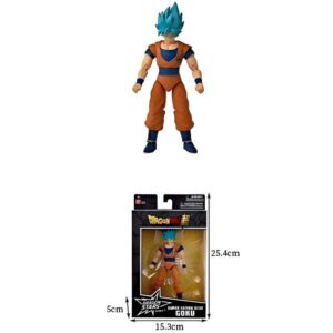 Super Saiyan Blue Goku