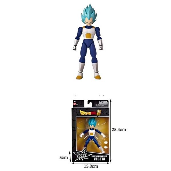 Super Saiyan Blue Vegeta