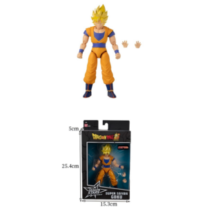 Super Saiyan Goku