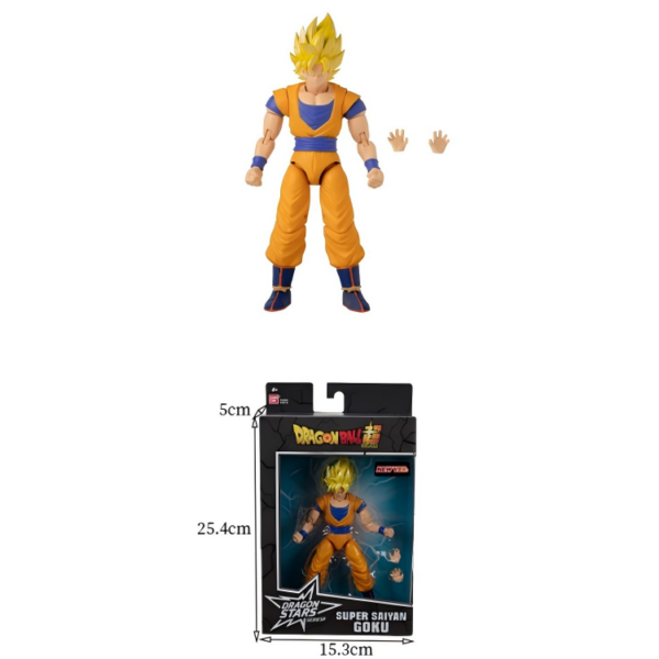 Super Saiyan Goku