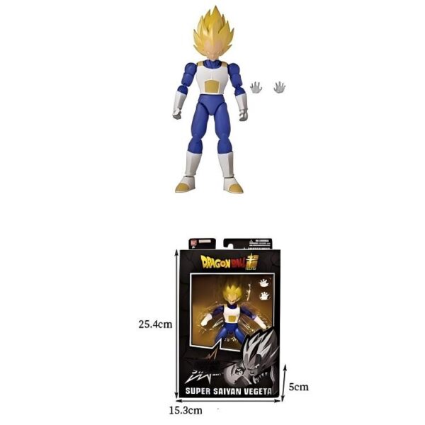 Super Saiyan Vegeta