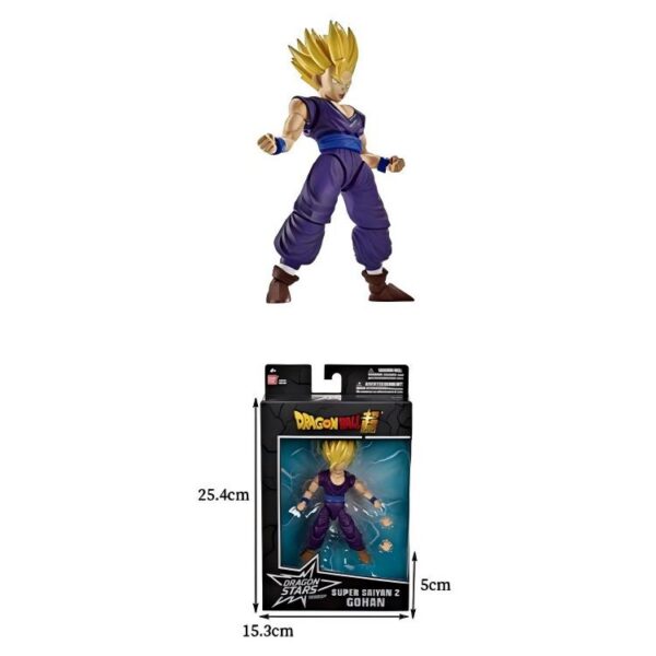 Super Saiyan 2 Gohan