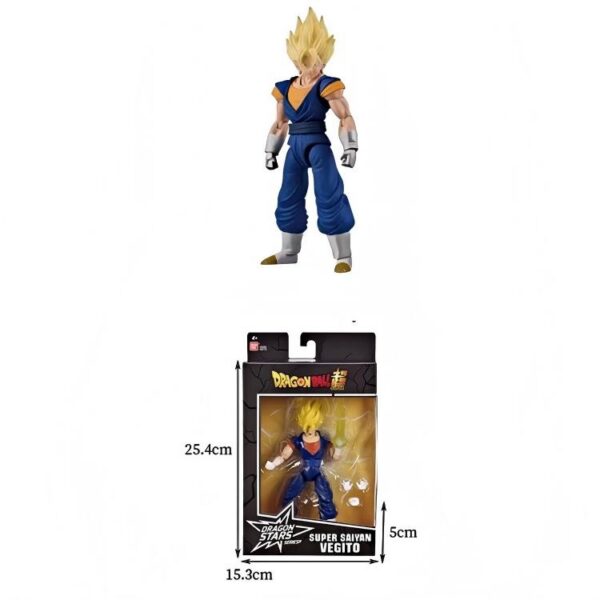 Super Saiyan Vegito