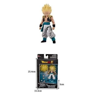 Super Saiyan 3 Gotenks