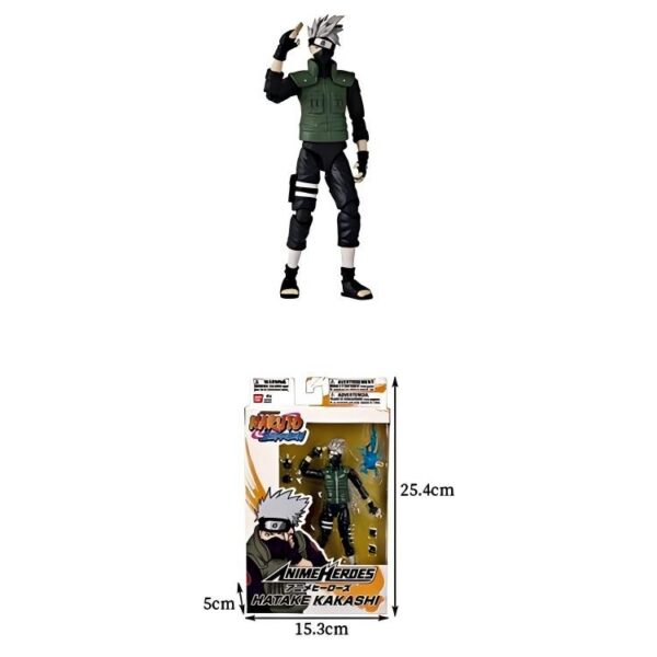 Hatake Kakashi