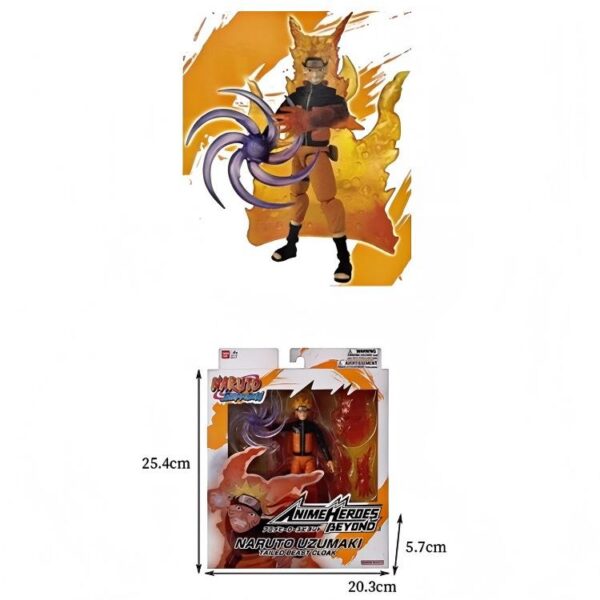 Uzumaki Naruto Set