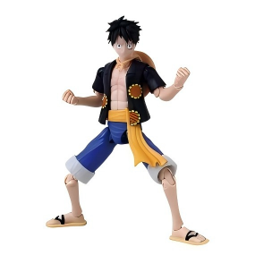 Luffy Dressrosa Arc