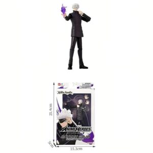 ojo Satoru Hollow Technique: Purple