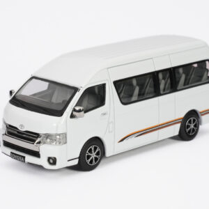 TOYOTA HIACE H200-WHITE