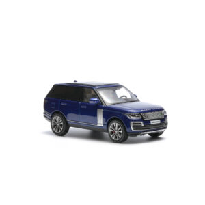 2020 Range Rover-SLIVER BLUE