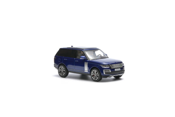 2020 Range Rover-SLIVER BLUE