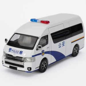 TOYOTA HIACE H200-POLICE
