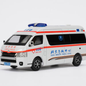 TOYOTA HIACE H200-AMBULANCE(BEIJING EMERGENCY)