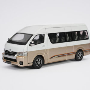 TOYOTA HIACE H200-WHITE GLOD SPLICE