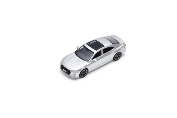 2022 AUDI A7L-SLIVER