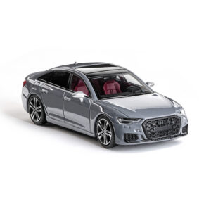 Audi S6-Grey
