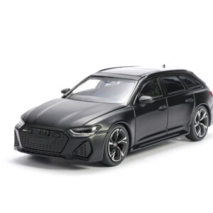AUDI RS6 AVANT-BLACK