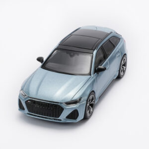 AUDI RS6 AVANT- ICE BLUE