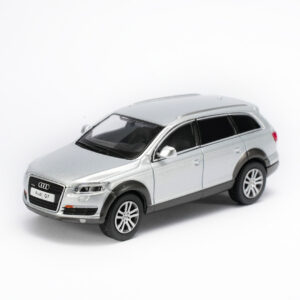 2008 AUDI Q7 FSI QUATTRO-SILVERY