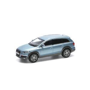 2008 AUDI Q7 FSI QUATTRO-ICE BLUE