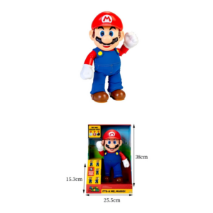 Super Mario Plush