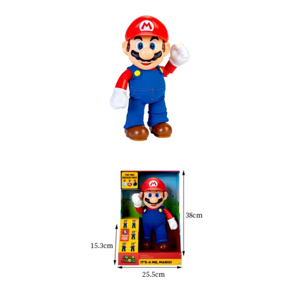 Super Mario Plush