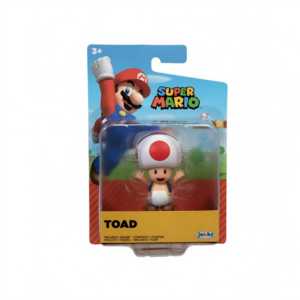 2.5-inch Toad Figure