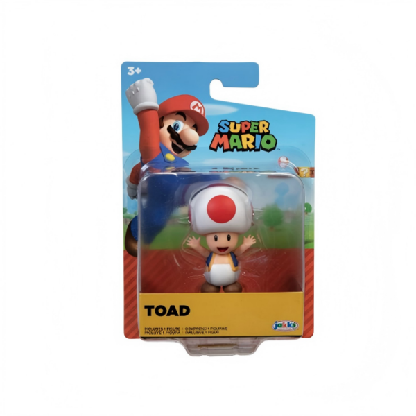 2.5-inch Toad Figure