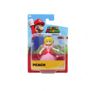 2.5-inch Princess Peach Figure