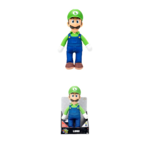 15-inch Luigi Plush