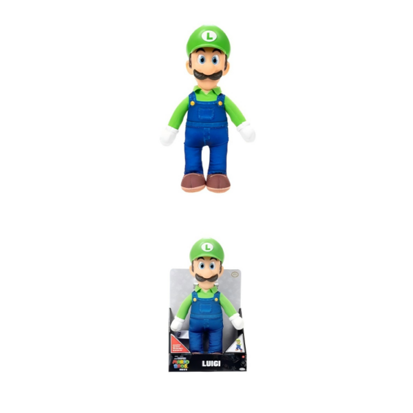 15-inch Luigi Plush