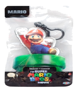 Super Mario Plush Keychain Series 41772